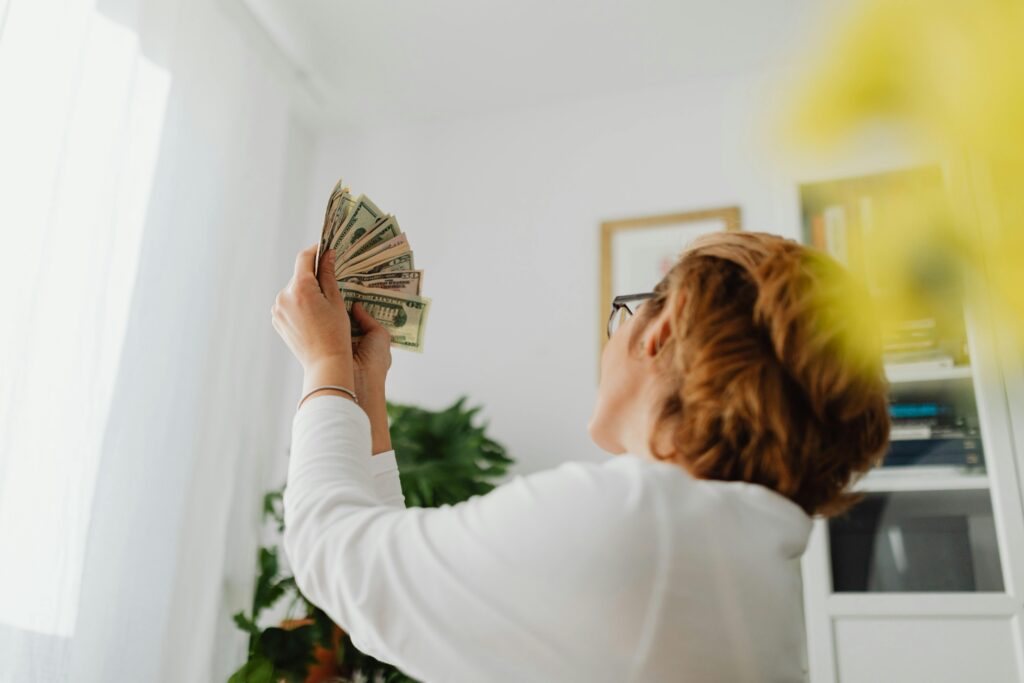 Conseguir tus objetivos de ahorro mensuales Conseguir tus objetivos de ahorro mensuales