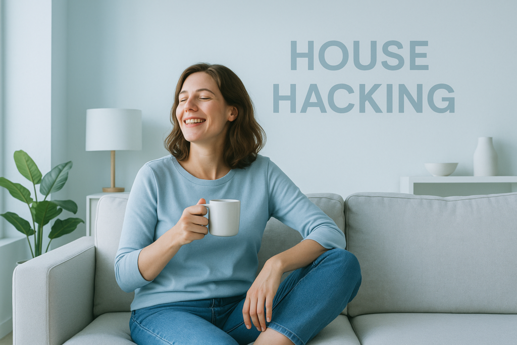¿Se puede vivir gratis gracias a la inversión inmobiliaria? House Hacking