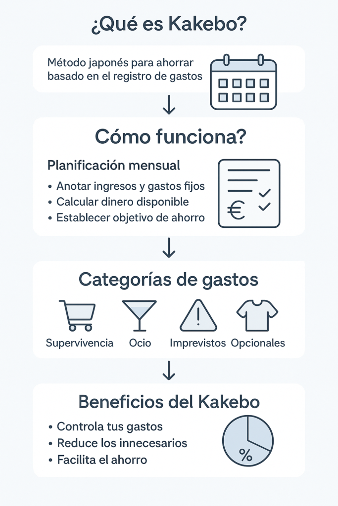 Estructura del Método Kabebo