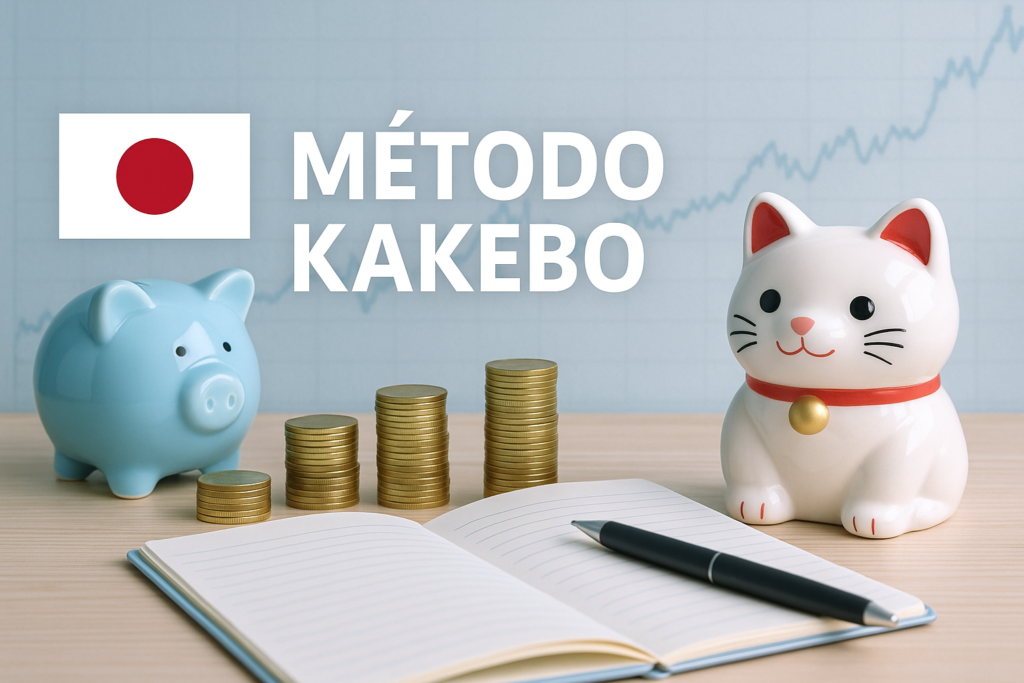 Método Kakebo para ahorrar sin esfuerzo
