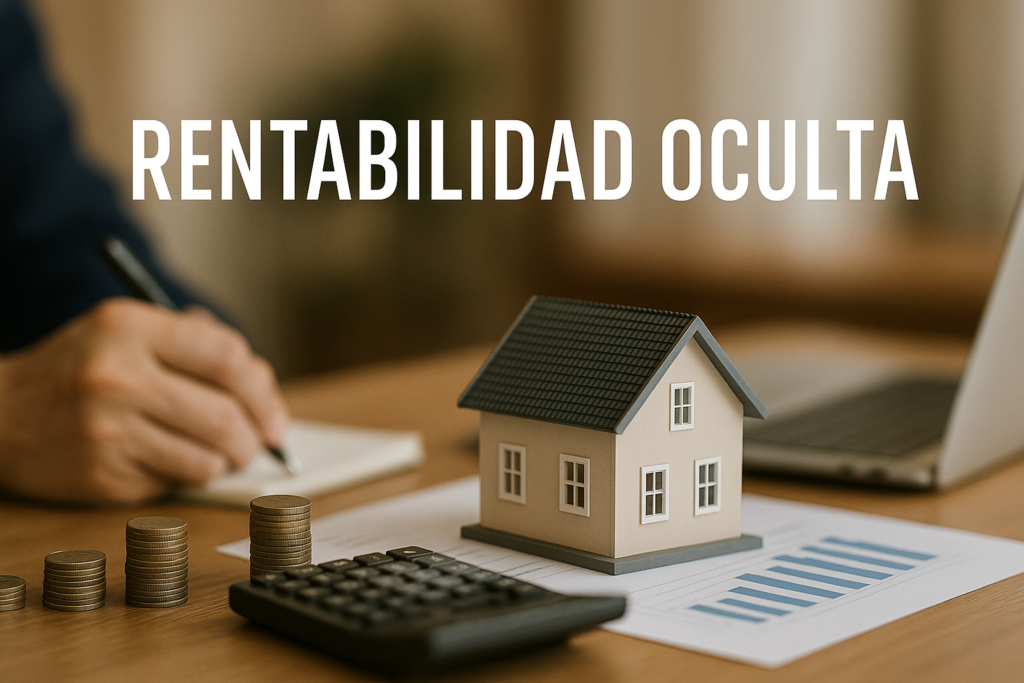 Rentabilidad del inmueble más allá del alquiler