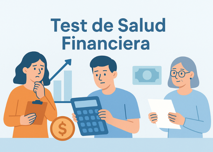 Test de Salud Financiera