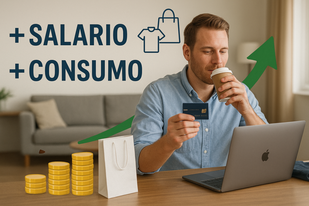 Inflación del estilo de vida - El enemigo de tus finanzas Inflación del estilo de vida - El enemigo de tus finanzas