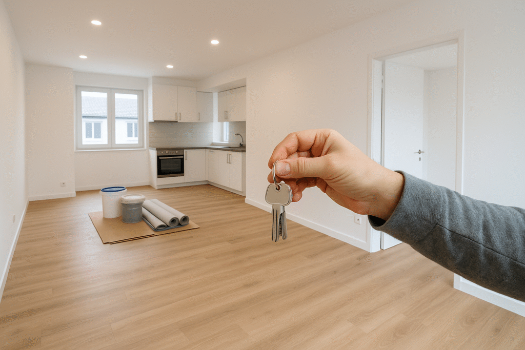 Como reformar para alquilar tu casa Como reformar para alquilar tu casa
