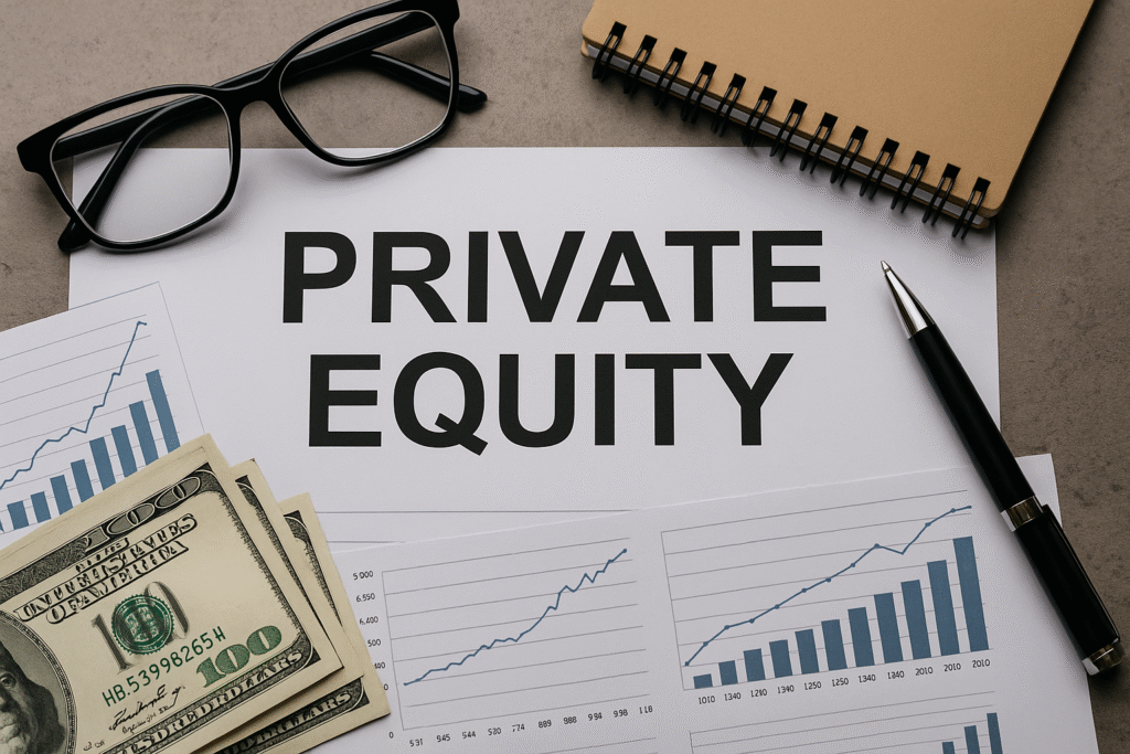 Que es el Private Equity