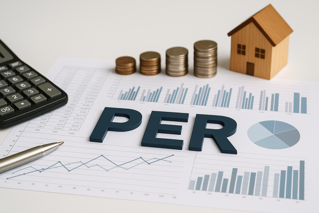 PER, indicador clave para invertir en bolsa