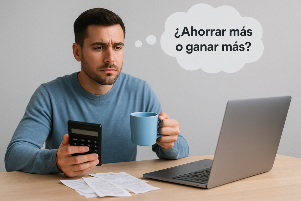 Método inverso de ahorro para mejorar tus finanzas