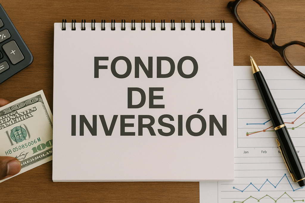 Cómo funciona un fondo de inversión