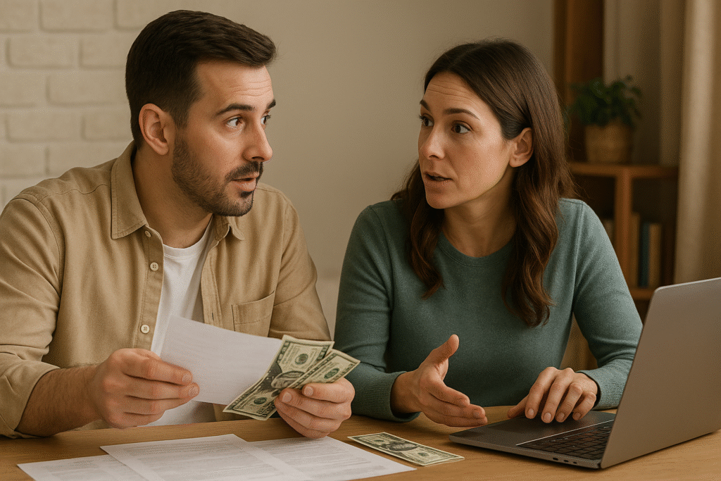 Cómo gestionar las finanzas en pareja