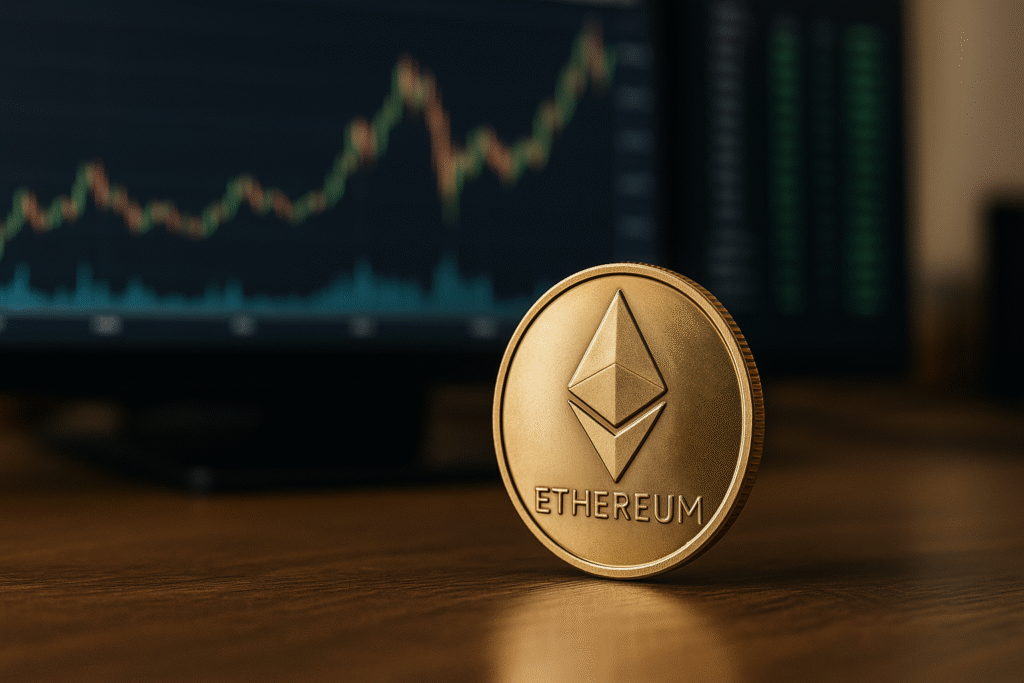Ethereum - La moneda reina del mundo cripto