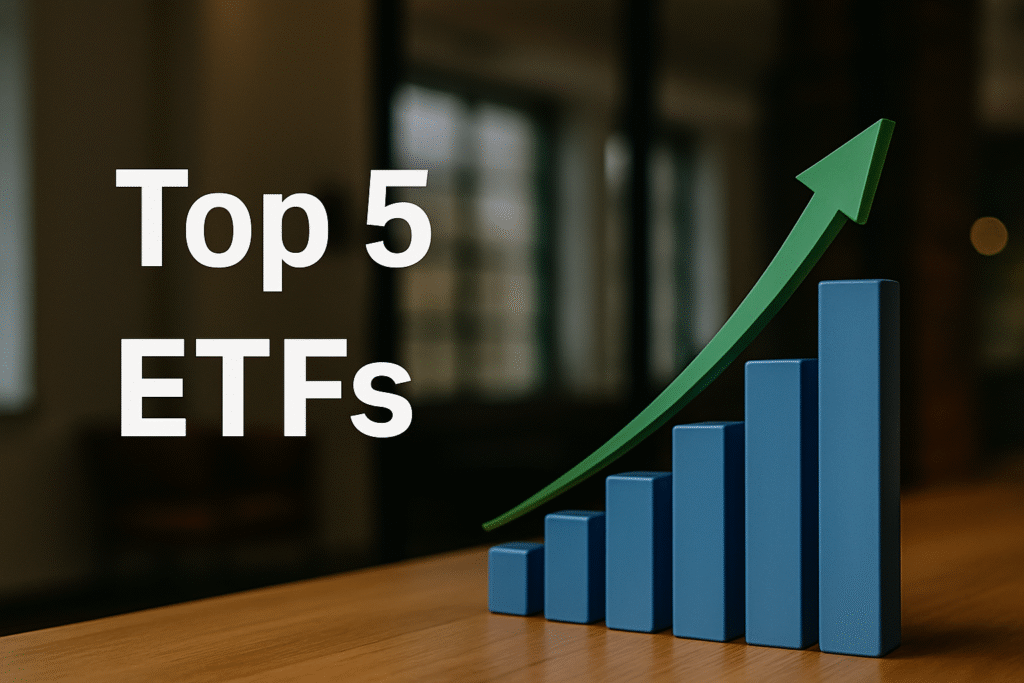 Mejores ETFs para invertir a largo plazo