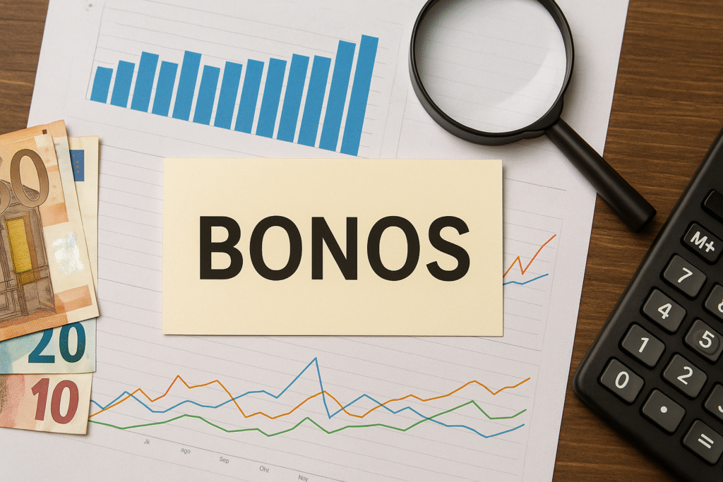 Que es un bono - Te lo contamos en detalle