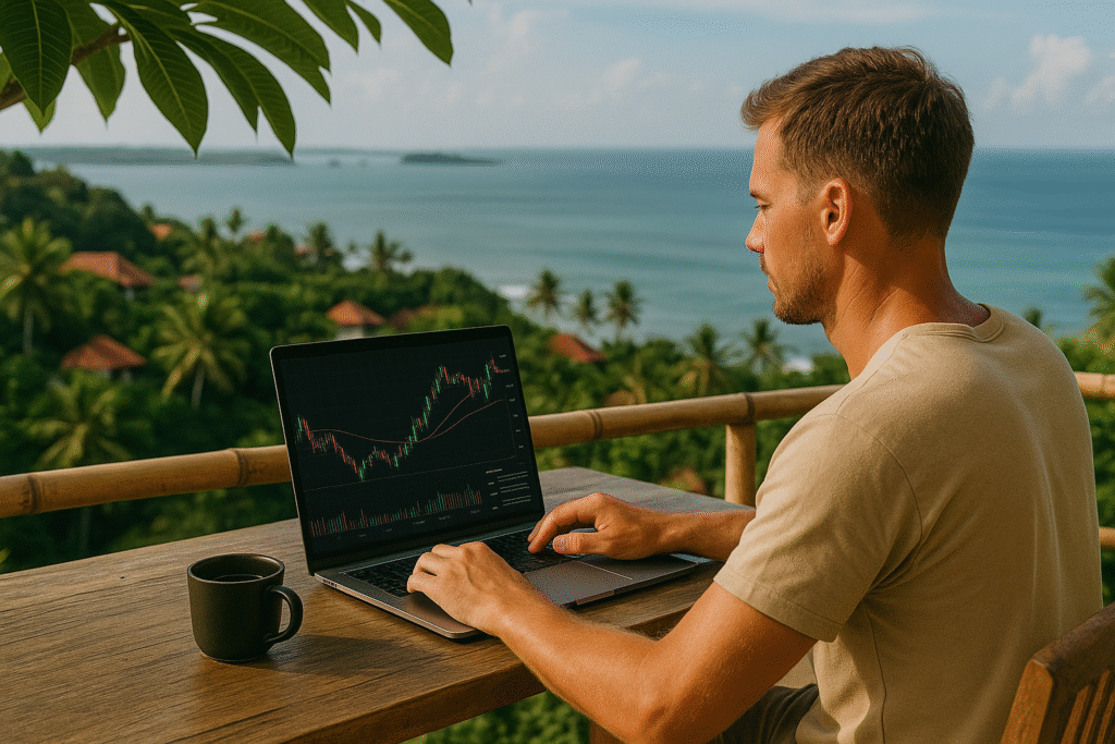 Se puede vivir del trading