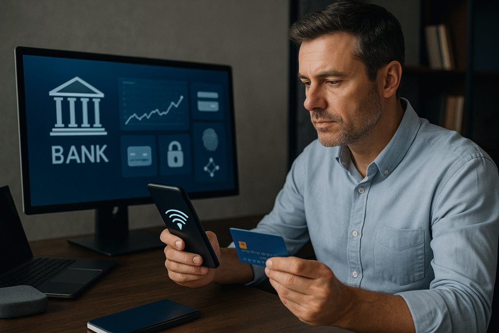 Tendencias de los bancos del futuro