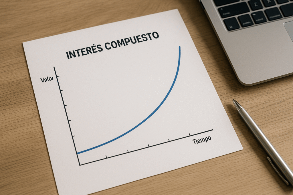 El efecto del interés compuesto