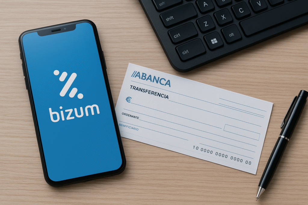 Bizum o transferencia bancaria - Cual es mejor