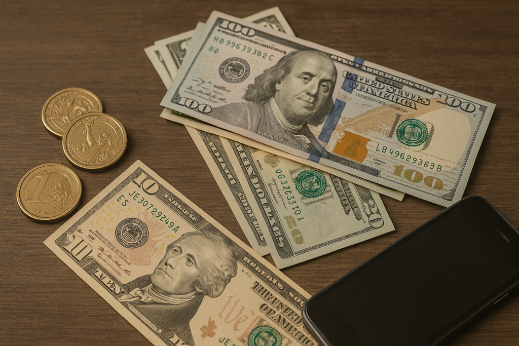 Dinero FIAT y Dinero Digital