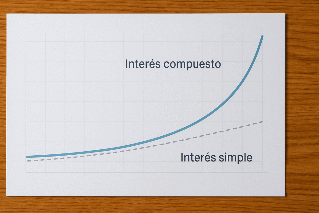 El poder del interés compuesto