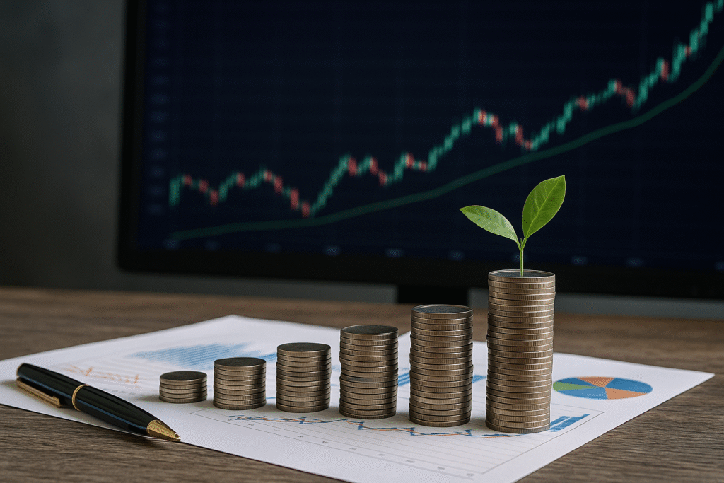 La importancia de la inversión a largo plazo