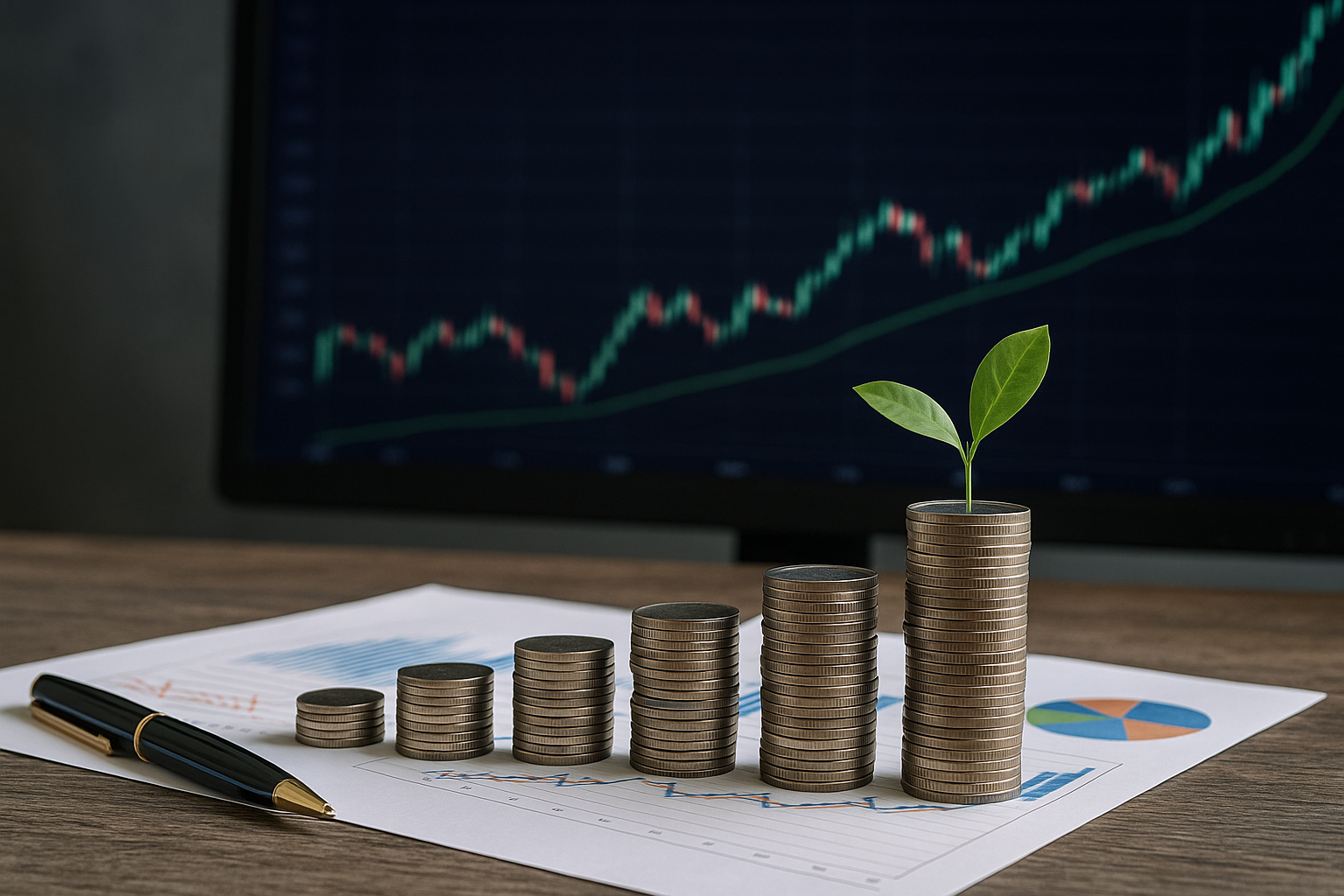 La importancia del largo plazo al invertir en bolsa