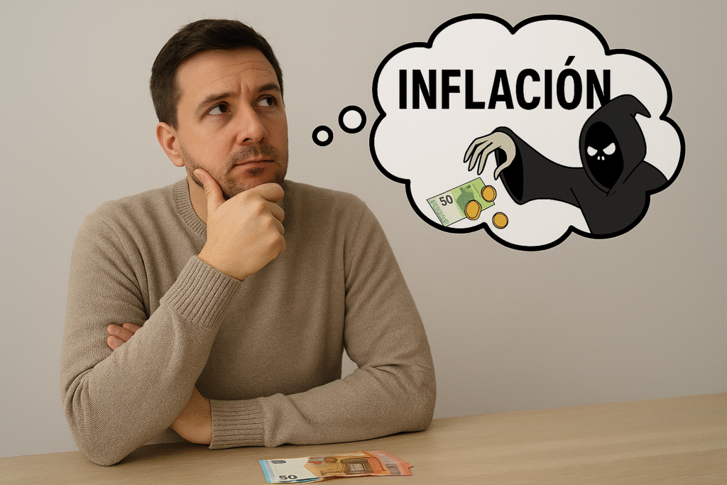 Cómo proteger tus ahorros de la inflación Cómo proteger tus ahorros de la inflación