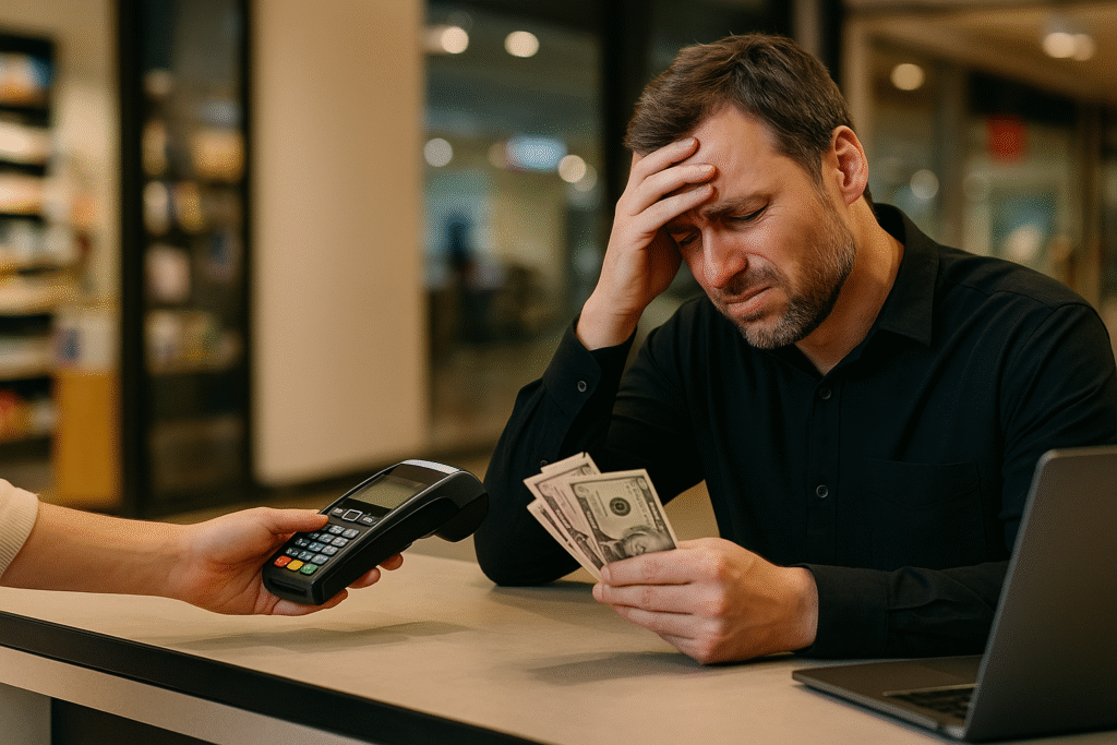El fin del efectivo será un problema