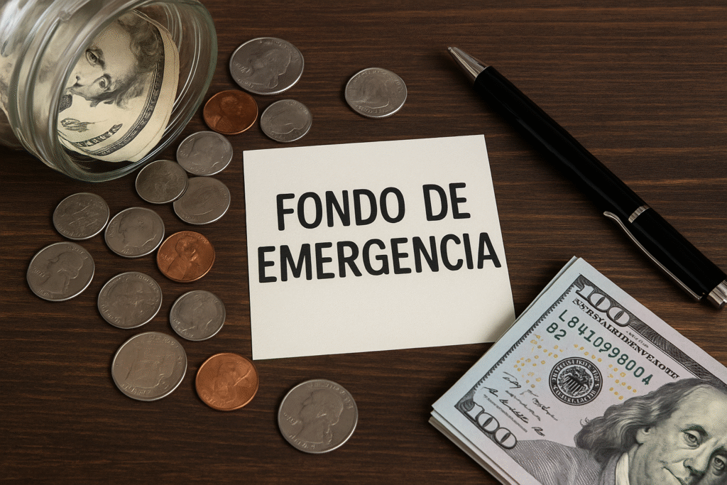Fondo de Emergencia - Tu salvavidas financiero Fondo de Emergencia - Tu salvavidas financiero