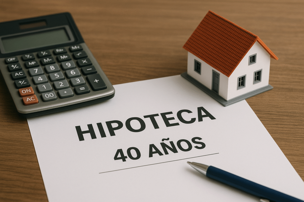 Hipotecas largas pueden ser tu mejor decisión Hipotecas largas pueden ser tu mejor decisión