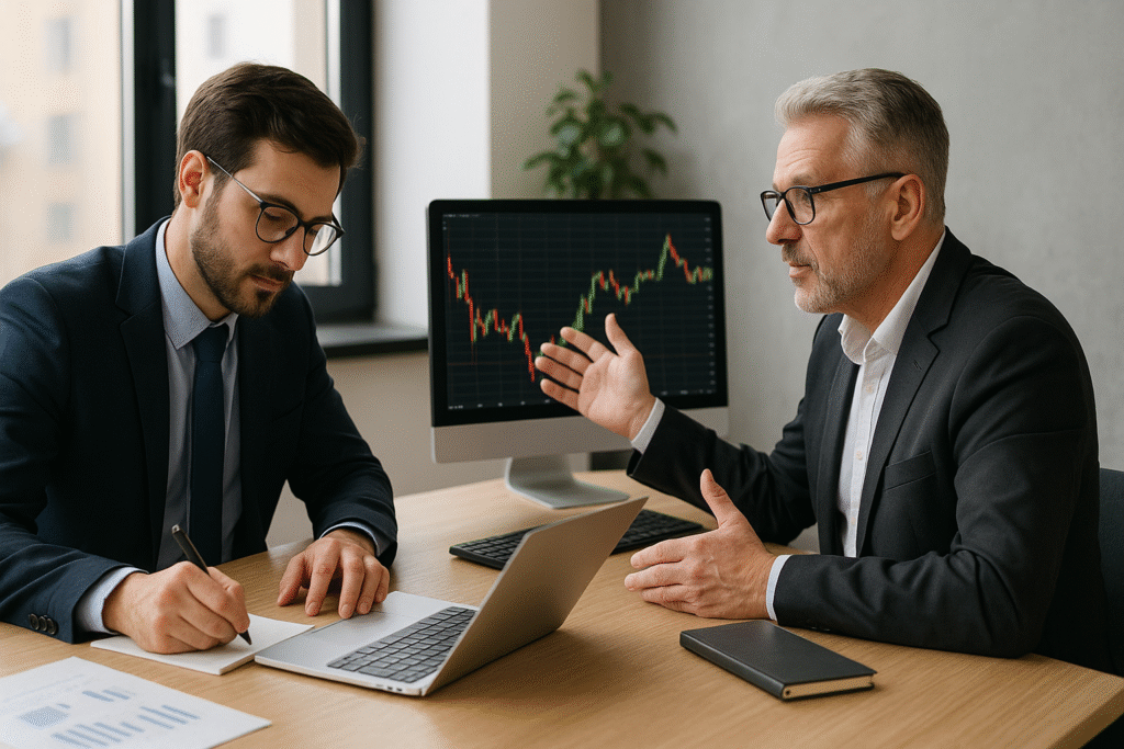 Inversión activa Vs Inversión pasiva en bolsa