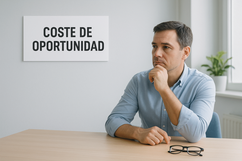 La importancia del Coste de Oportunidad La importancia del Coste de Oportunidad