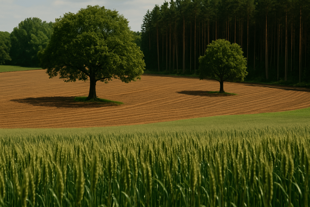 Tierras agrícolas y forestales una inversión olvidada