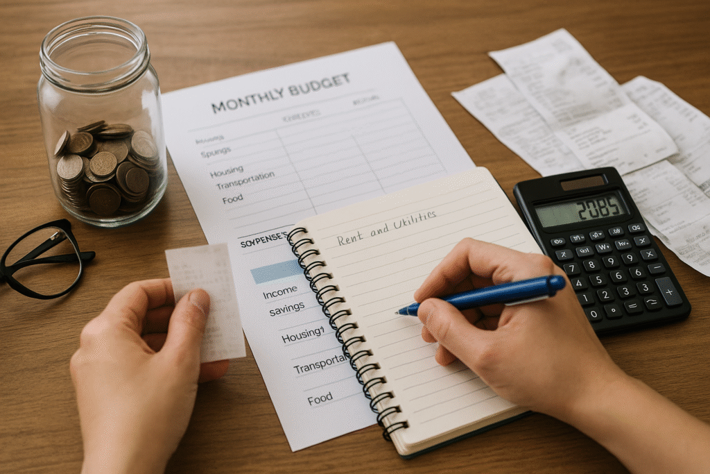 12 hábitos financieros para dejar de vivir al día