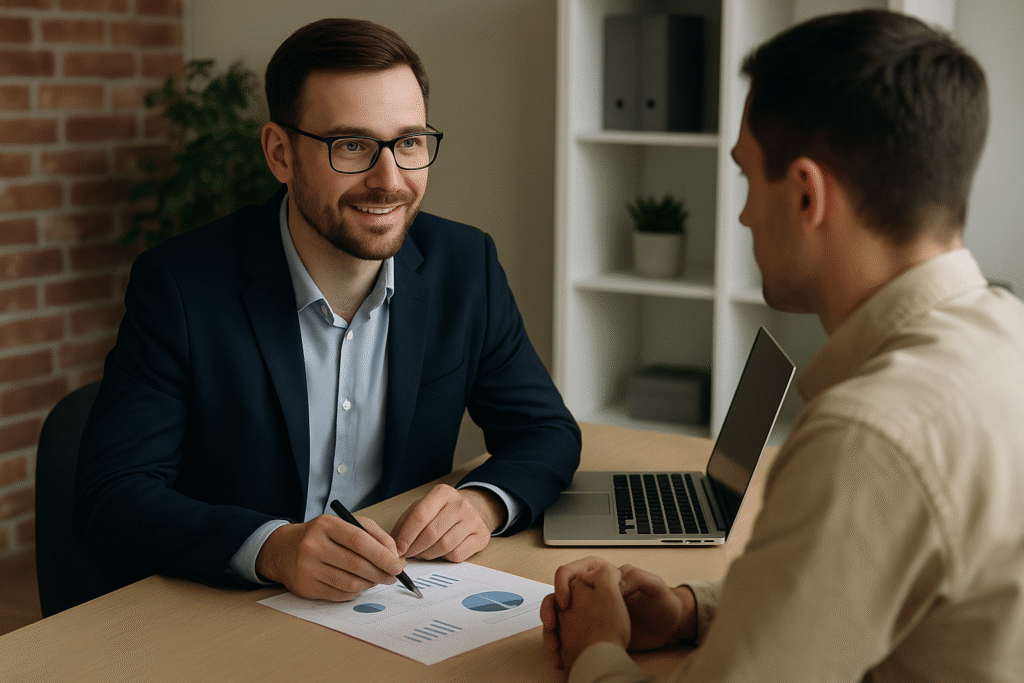 Asesor Financiero - Tu Guía para controlar las finanzas