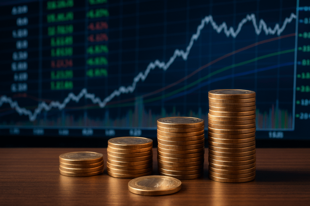 Cómo funcionan los índices bursátiles