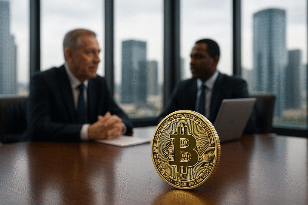 Instituciones y grandes fortunas acumulan Bitcoin