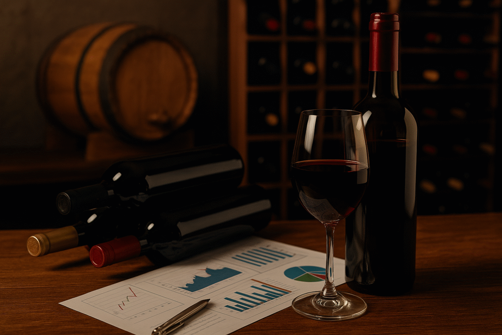 Cómo invertir en Vino paso a paso