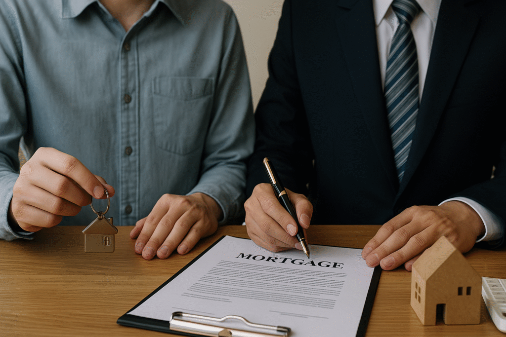 Cosas que miran el banco antes de darte la hipoteca