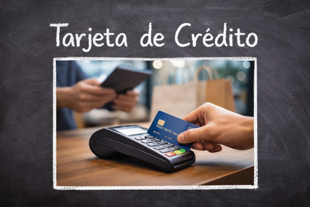 Cómo funciona una tarjeta de crédito