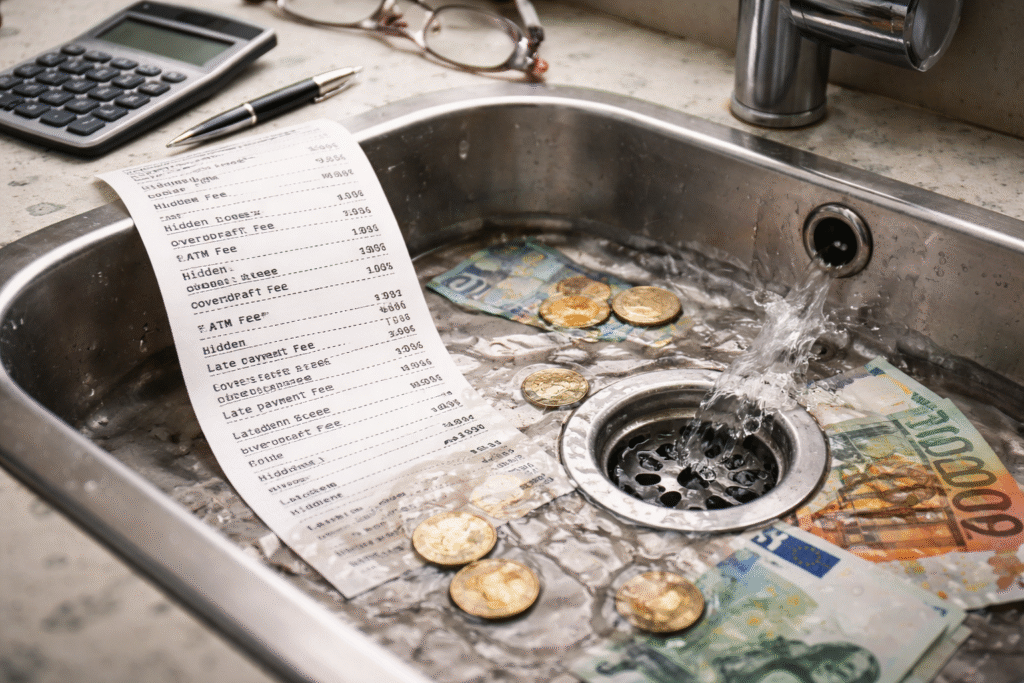 El coste invisible que implica el no saber de dinero