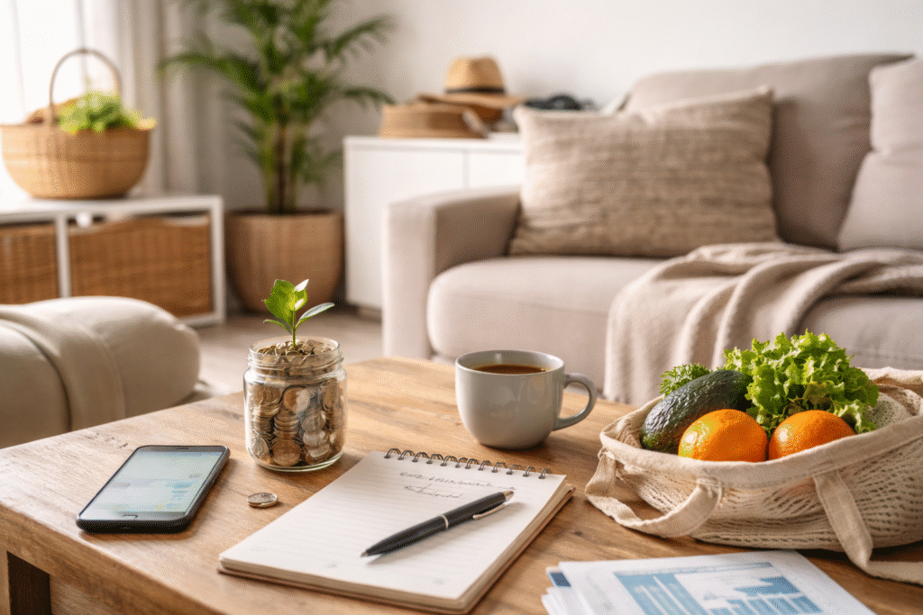 Minimalismo financiero gastar menos sin privarte de nada