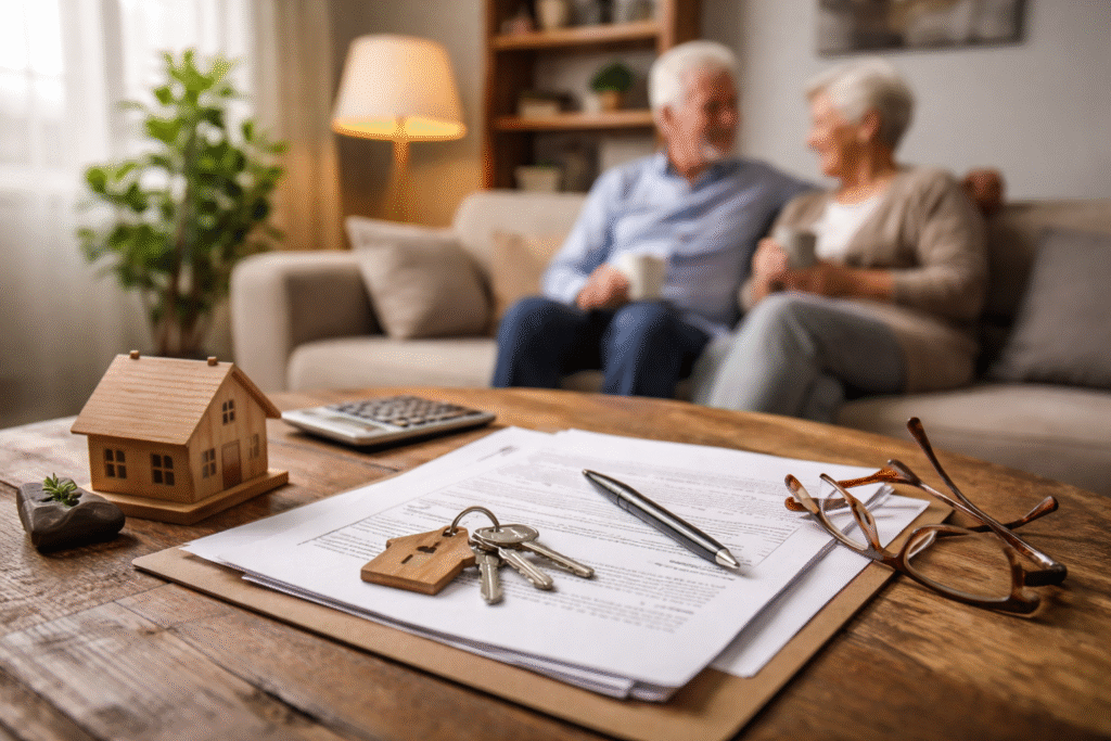 Usufructo inmobiliario Como invertir en vivienda sin comprarla