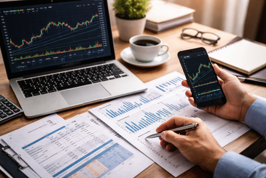 Cómo analizar una acción paso a paso sin ser un experto