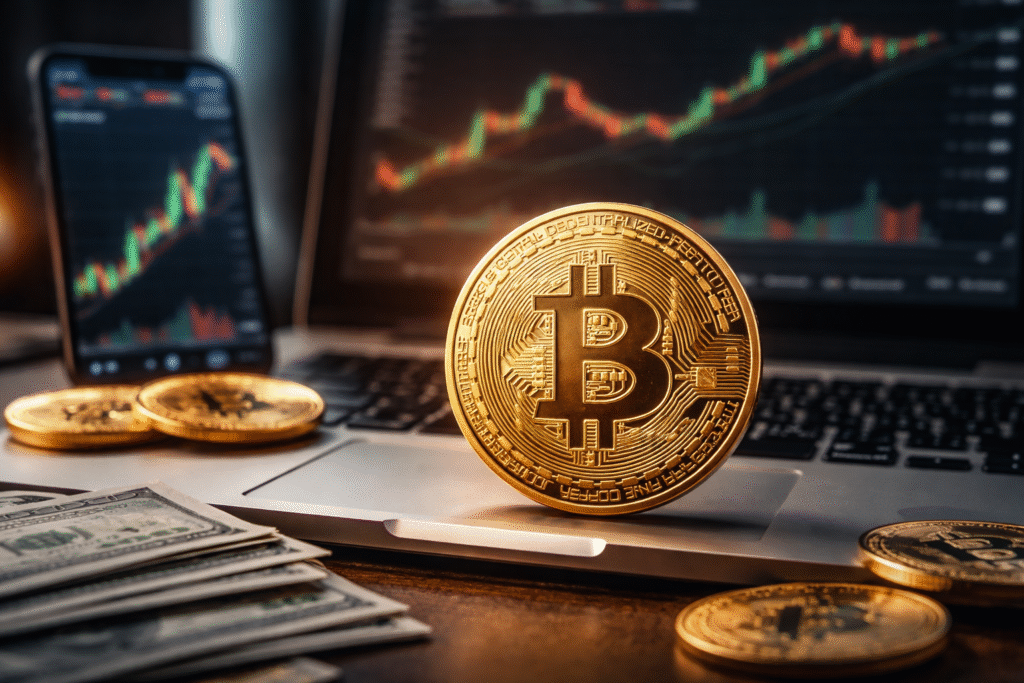 Guía completa para invertir en Bitcoin paso a paso