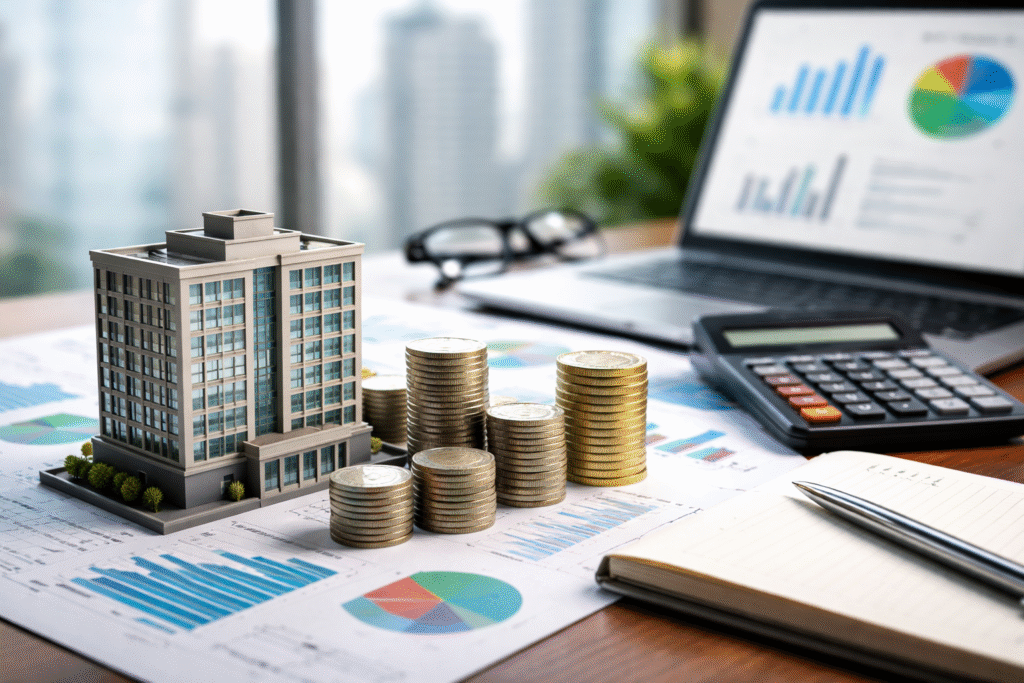 REITs la forma más sencilla de invertir en bienes raíces