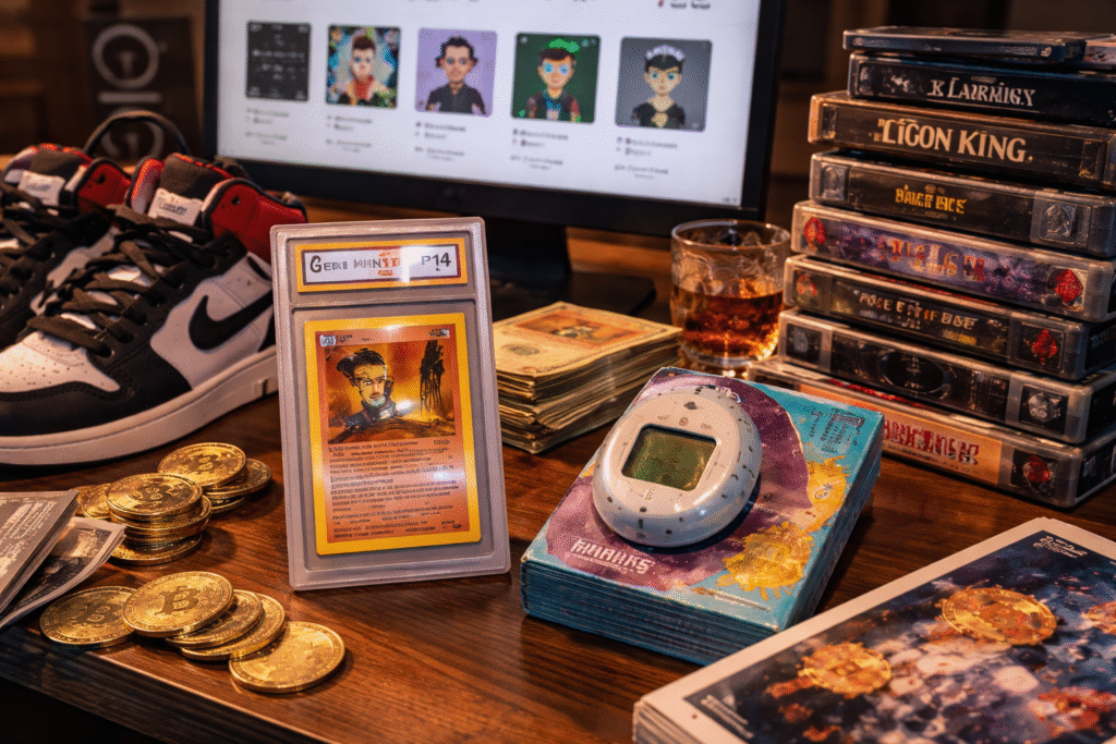 5 inversiones raras que hicieron millonarios a personas normales