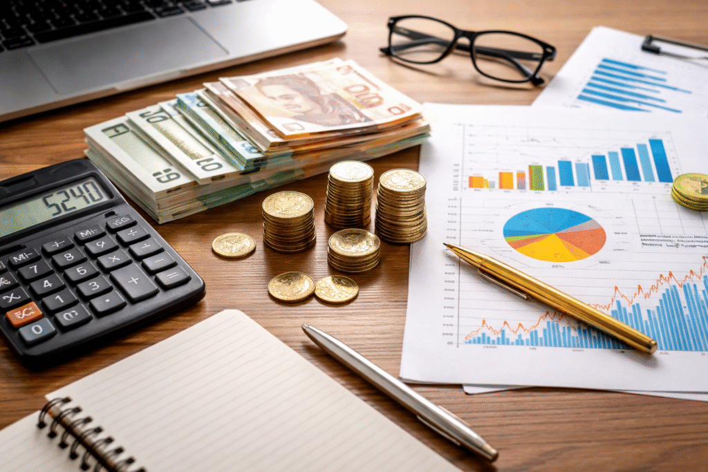 Cómo funciona el dinero lo que no te enseñan en el colegio