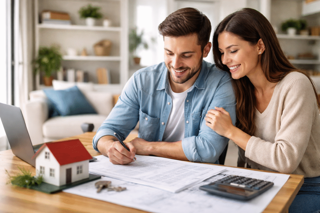 Inversión inmobiliaria en pareja Como estructurarla bien