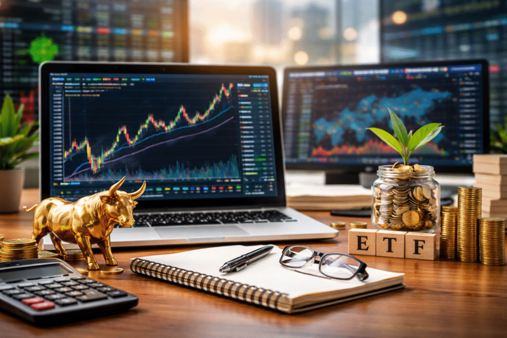 Las 5 estrategias más usadas para invertir en bolsa