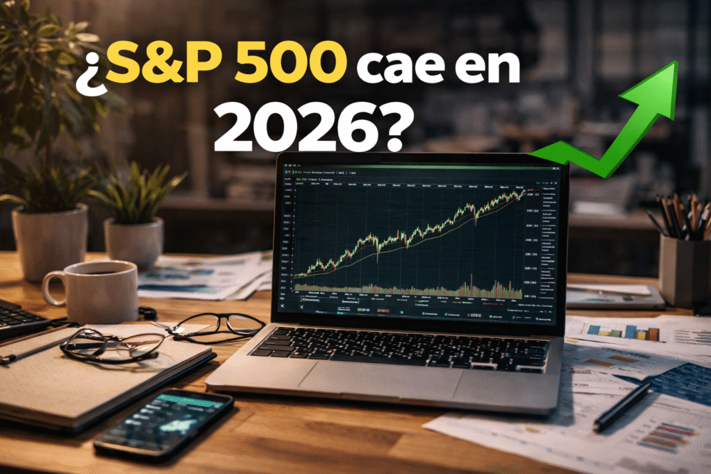¿Invertir en el S&P 500 sigue siendo buena idea en 2026