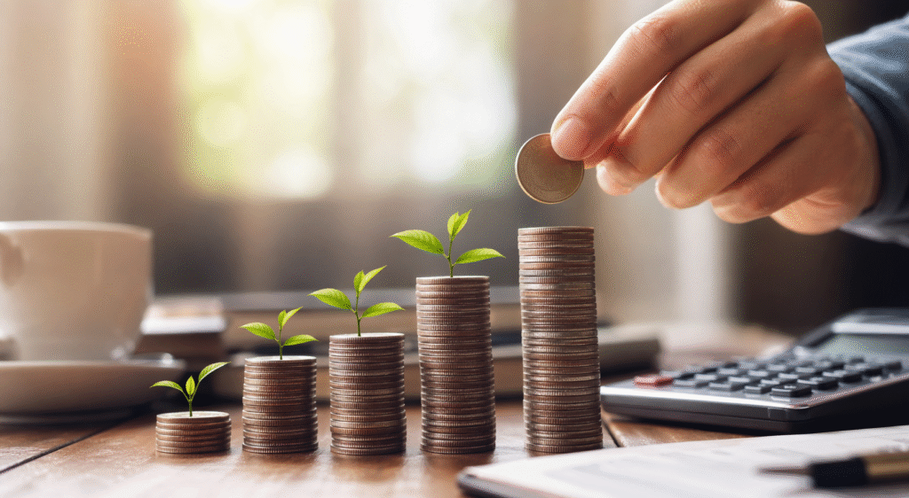 Cómo usar el interés compuesto a tu favor